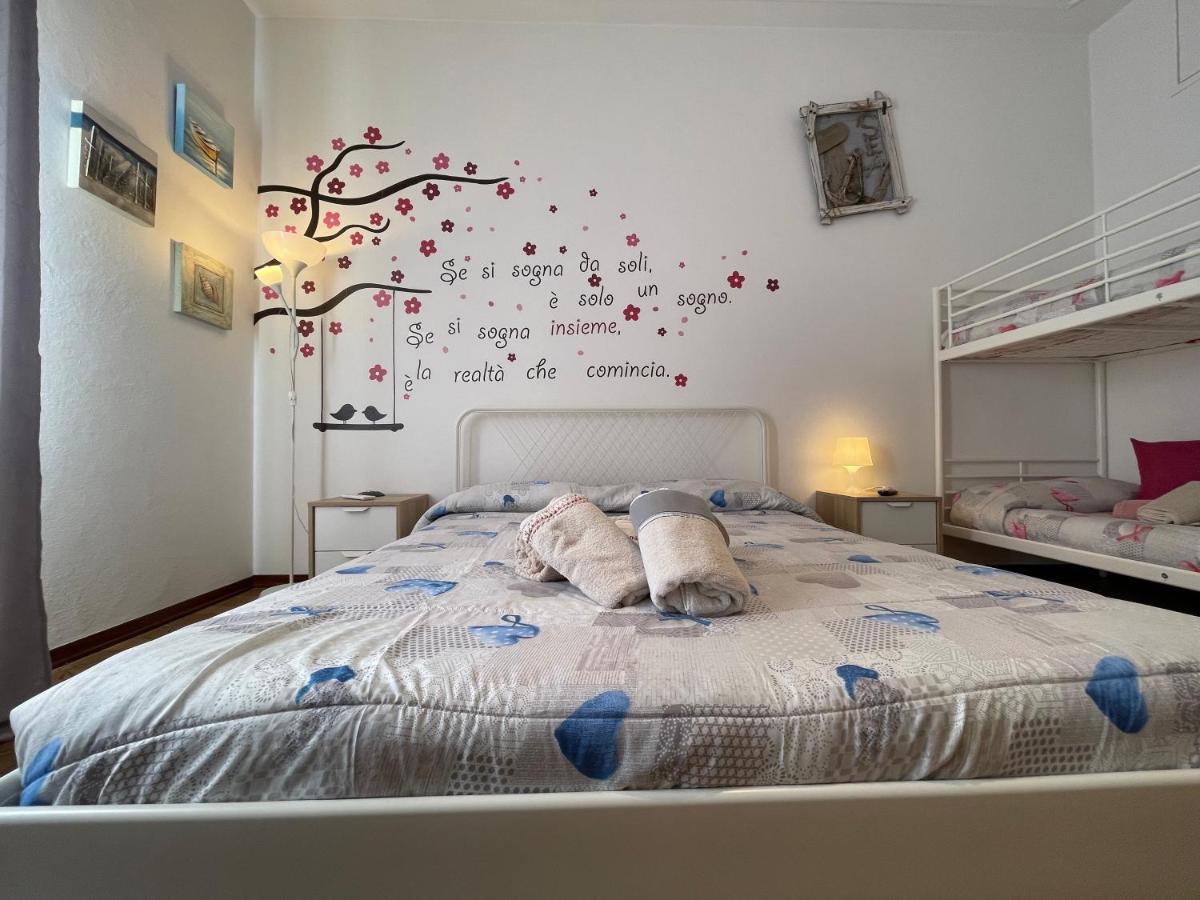 Le Palme 98 "Casa Vacanze" Lido di Camaiore Exteriér fotografie