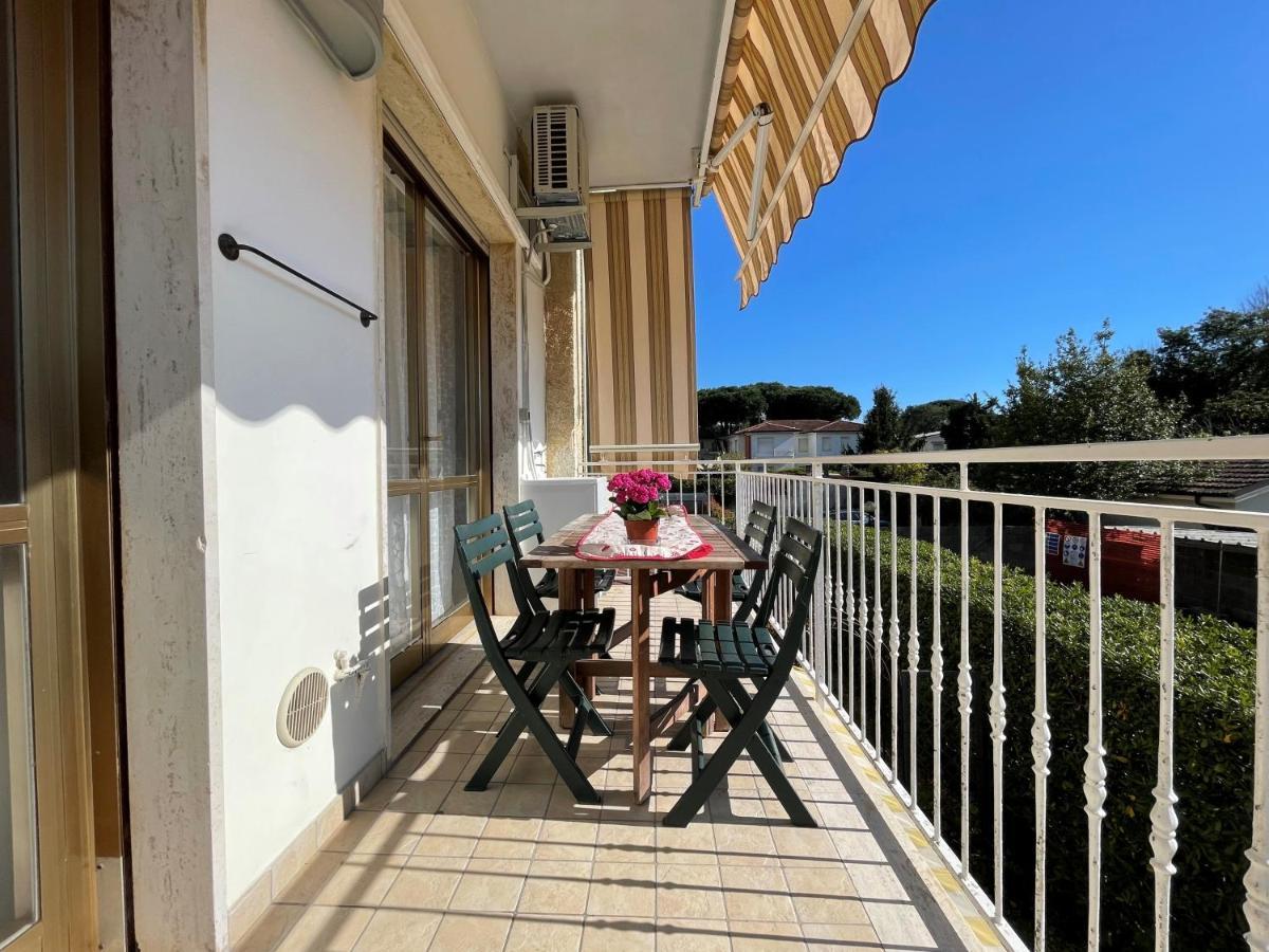 Le Palme 98 "Casa Vacanze" Lido di Camaiore Exteriér fotografie