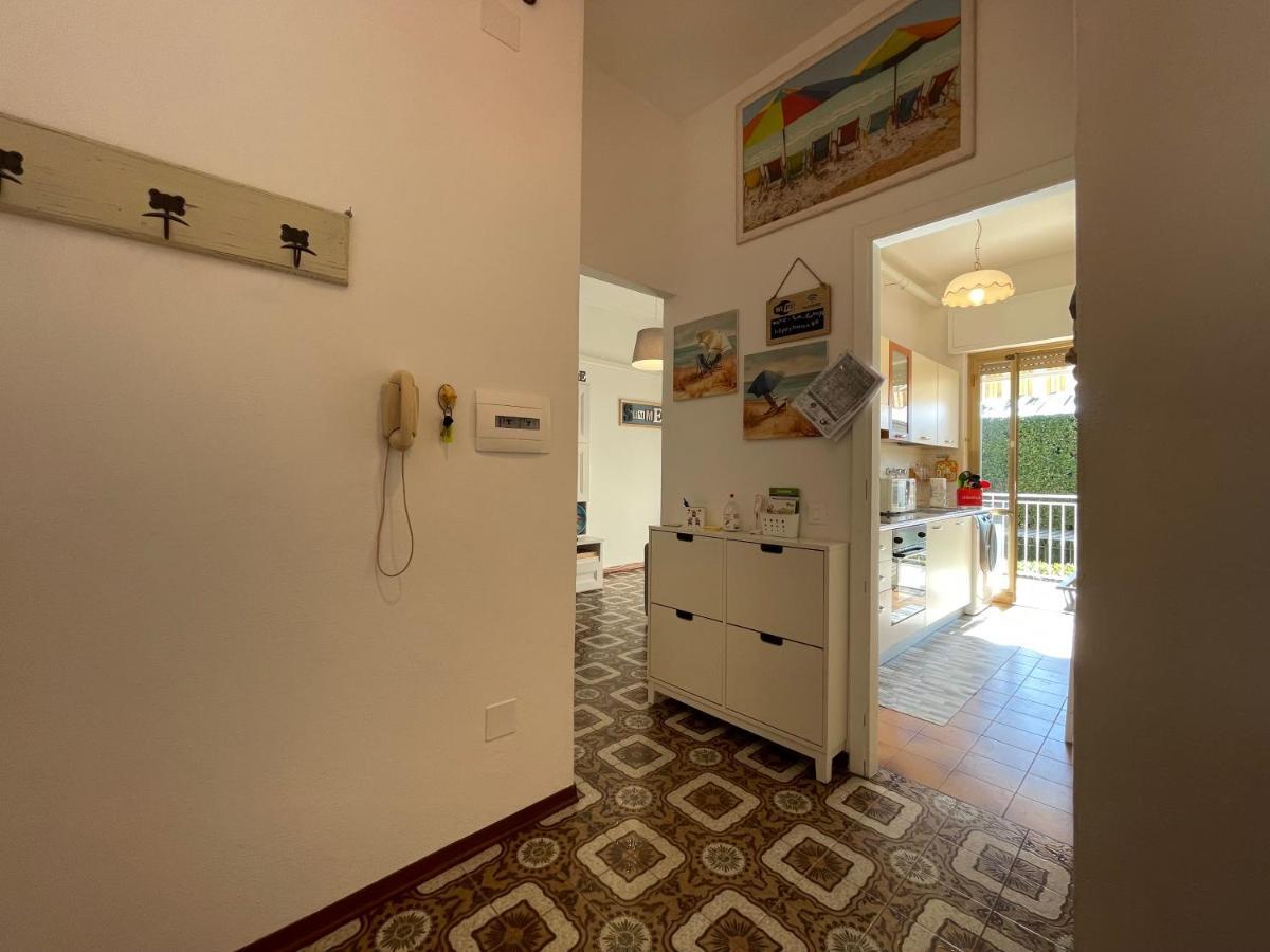 Le Palme 98 "Casa Vacanze" Lido di Camaiore Exteriér fotografie
