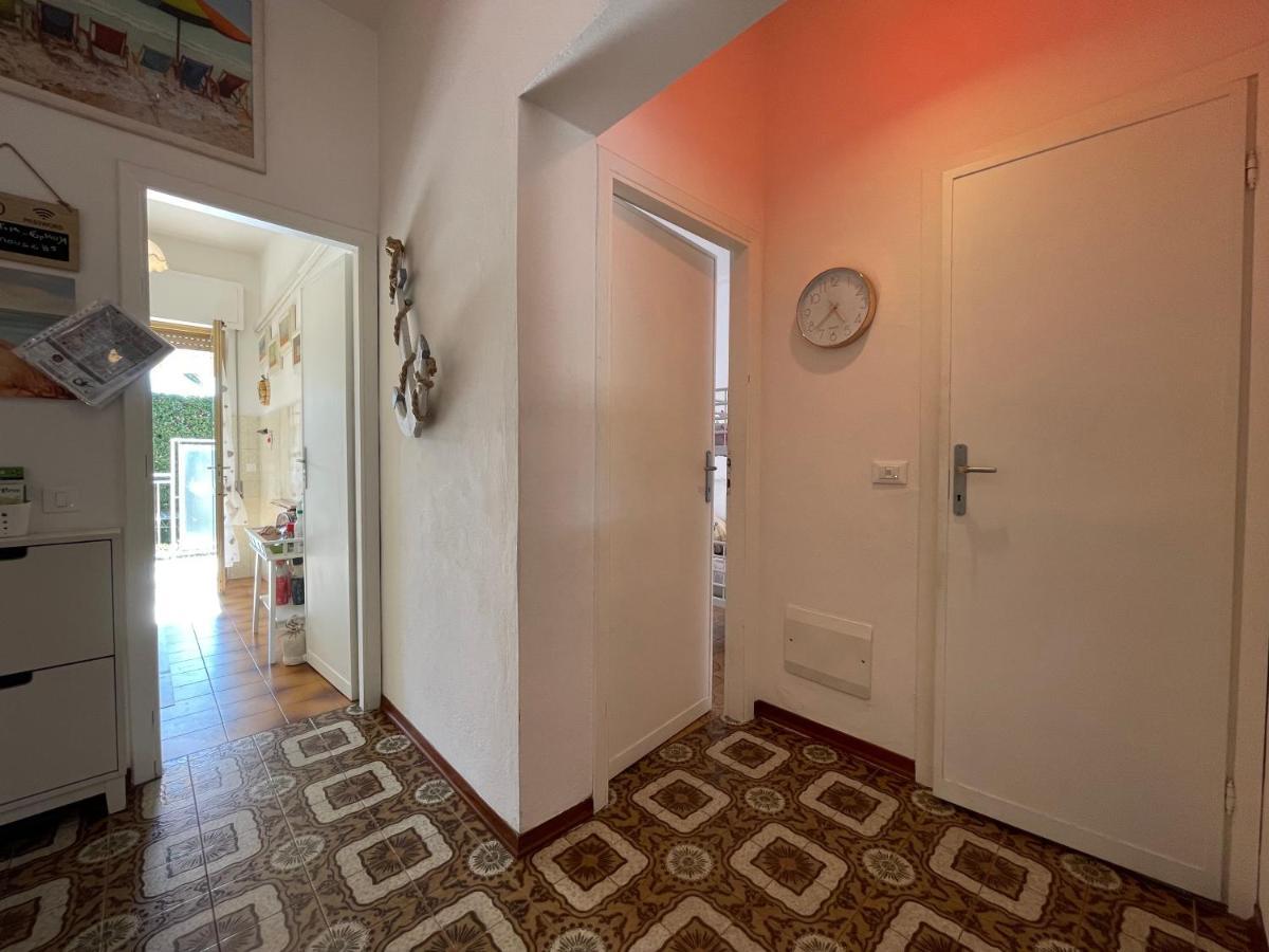 Le Palme 98 "Casa Vacanze" Lido di Camaiore Exteriér fotografie