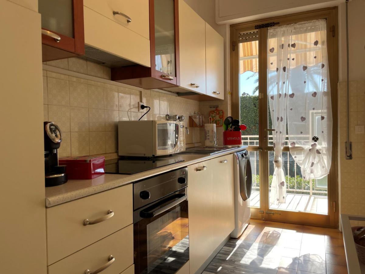 Le Palme 98 "Casa Vacanze" Lido di Camaiore Exteriér fotografie
