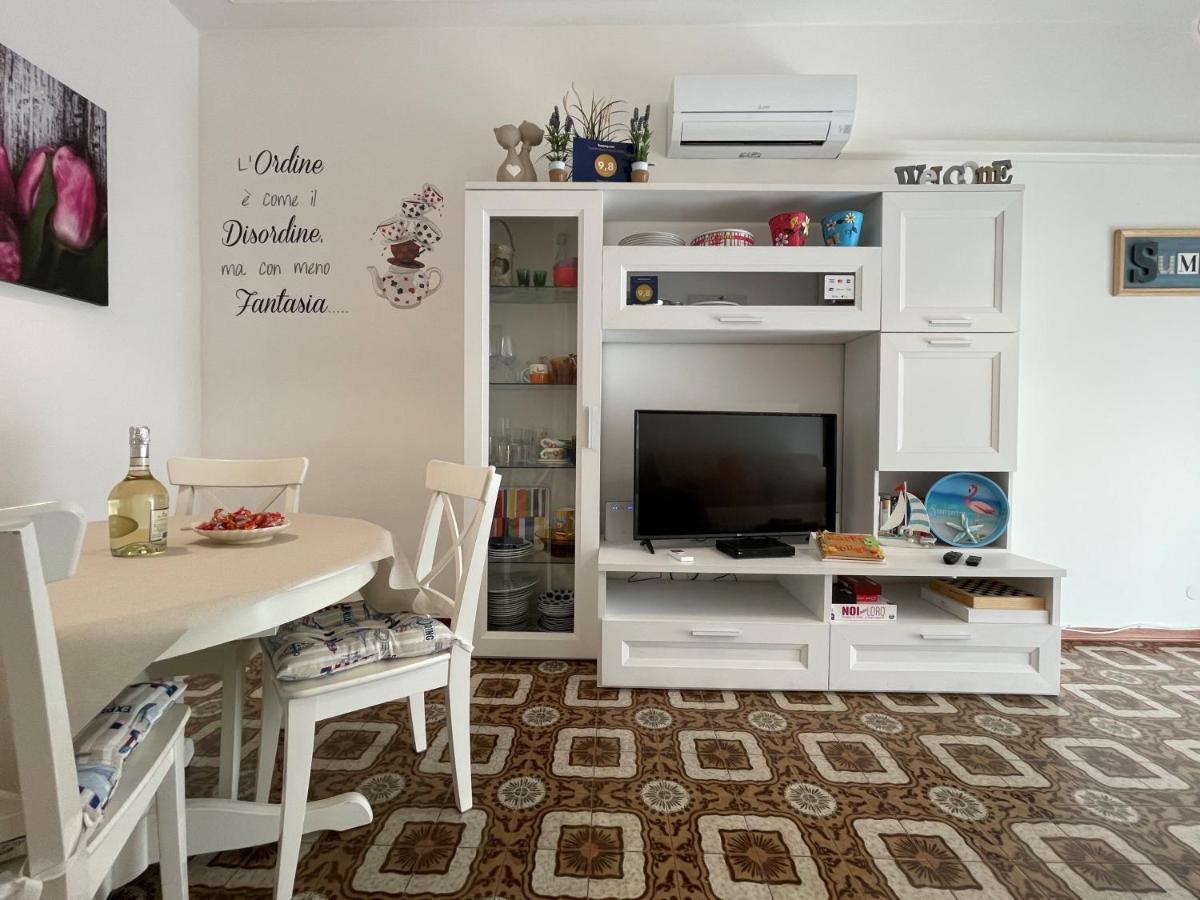 Le Palme 98 "Casa Vacanze" Lido di Camaiore Exteriér fotografie