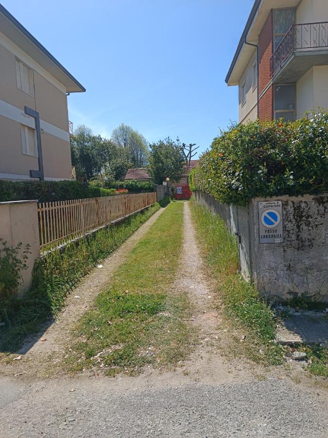 Le Palme 98 "Casa Vacanze" Lido di Camaiore Exteriér fotografie