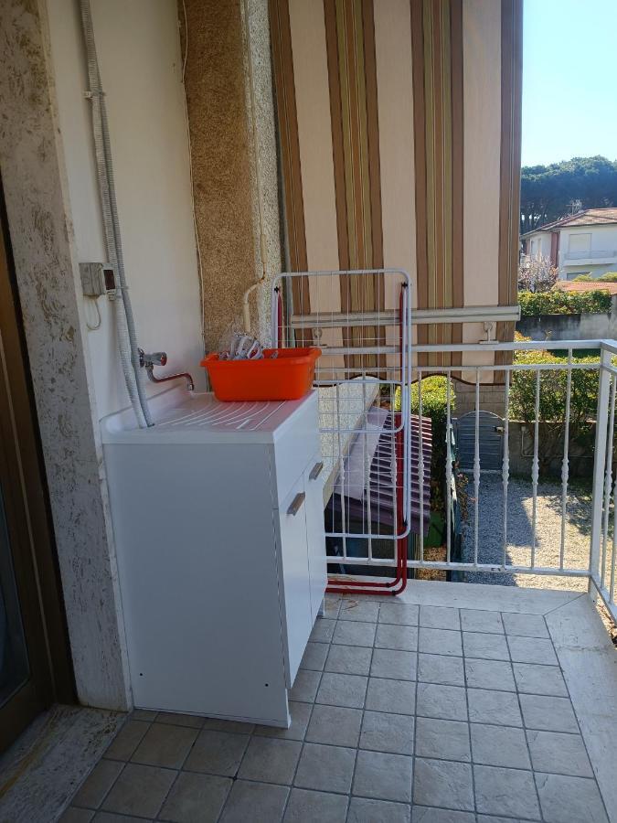Le Palme 98 "Casa Vacanze" Lido di Camaiore Exteriér fotografie