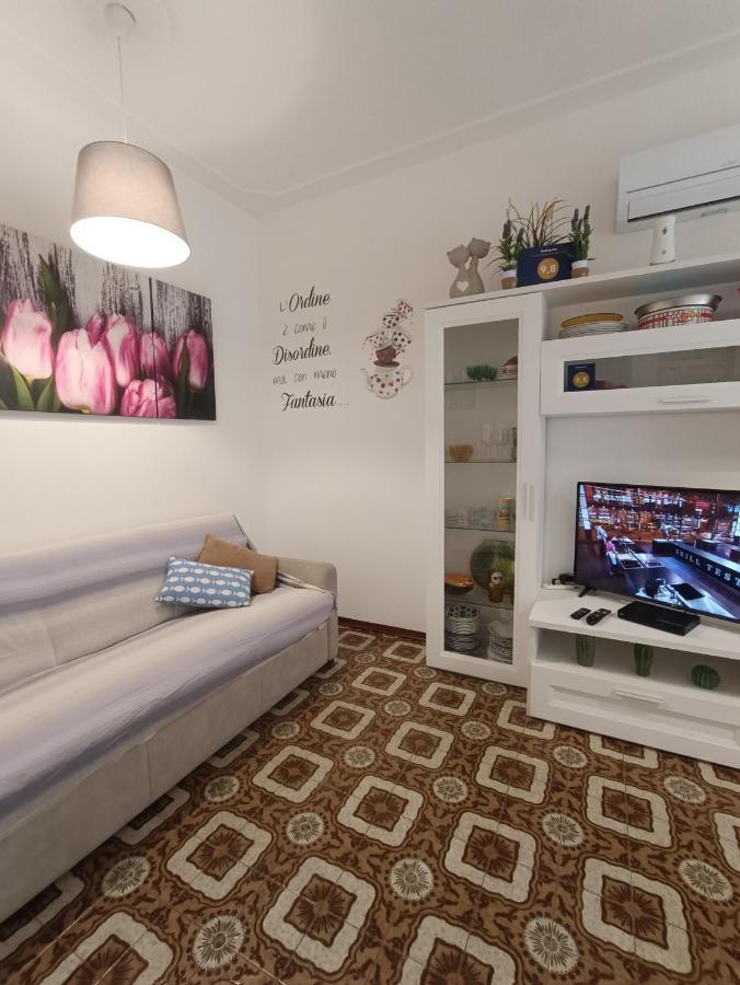 Le Palme 98 "Casa Vacanze" Lido di Camaiore Exteriér fotografie