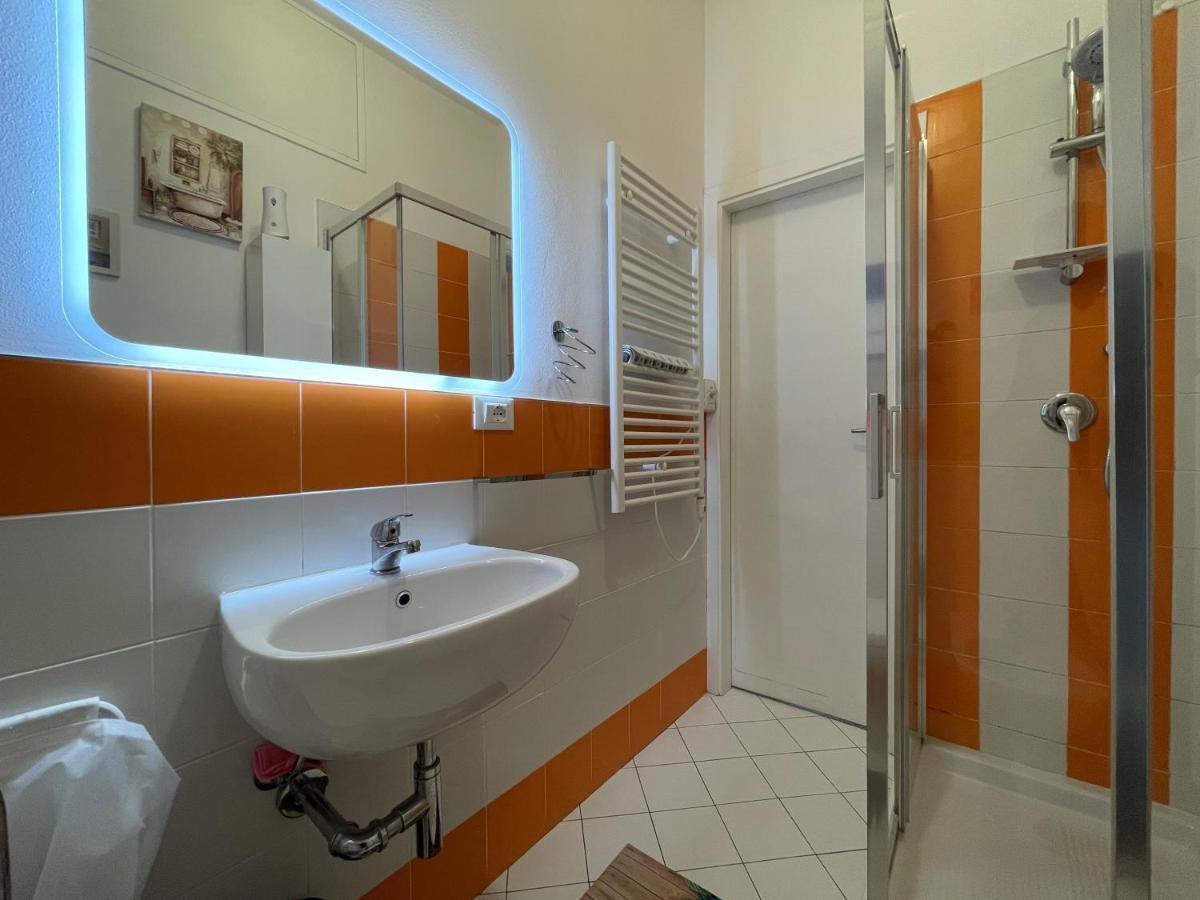 Le Palme 98 "Casa Vacanze" Lido di Camaiore Exteriér fotografie