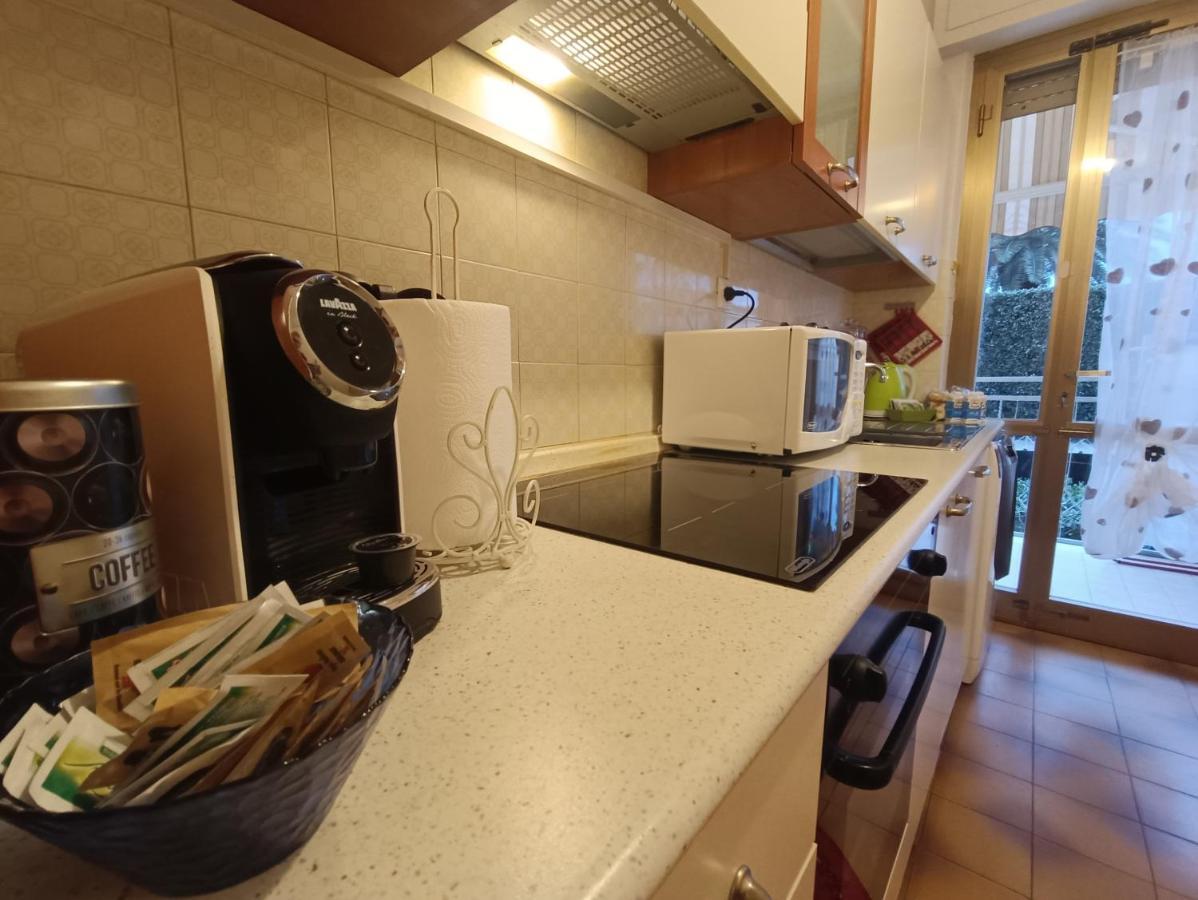 Le Palme 98 "Casa Vacanze" Lido di Camaiore Exteriér fotografie