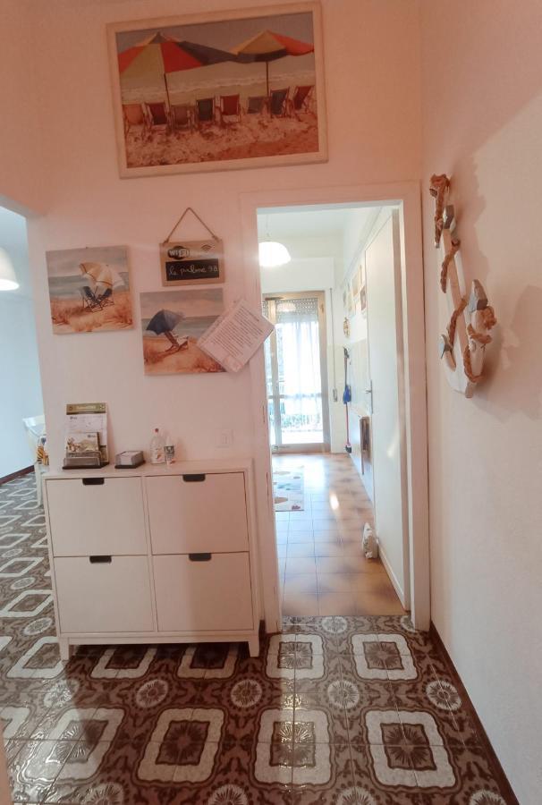 Le Palme 98 "Casa Vacanze" Lido di Camaiore Exteriér fotografie