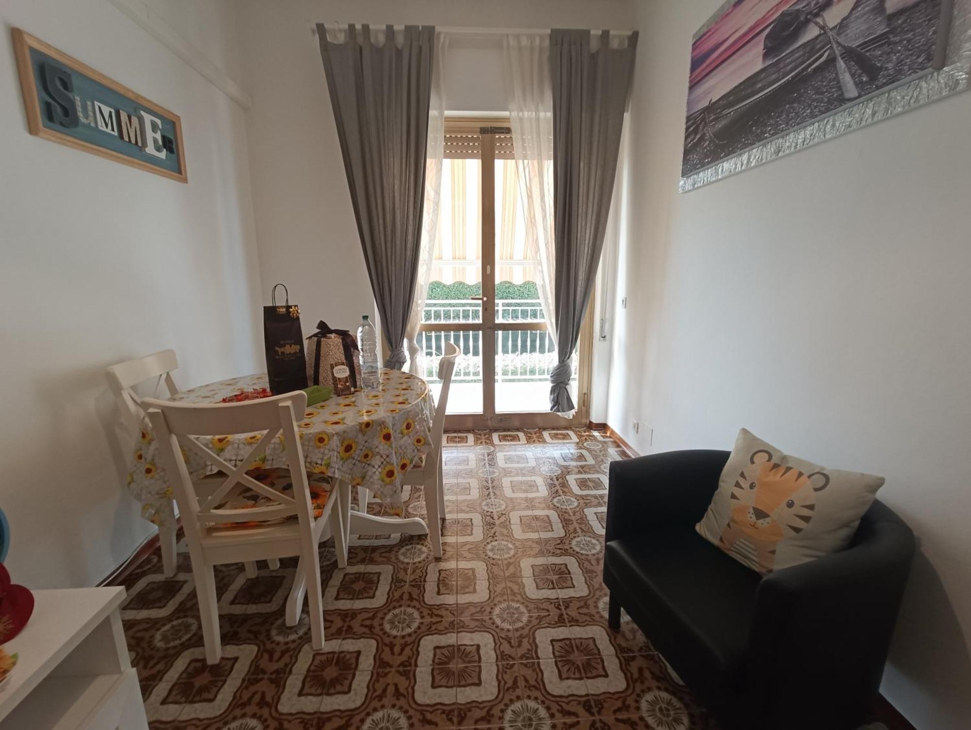 Le Palme 98 "Casa Vacanze" Lido di Camaiore Exteriér fotografie