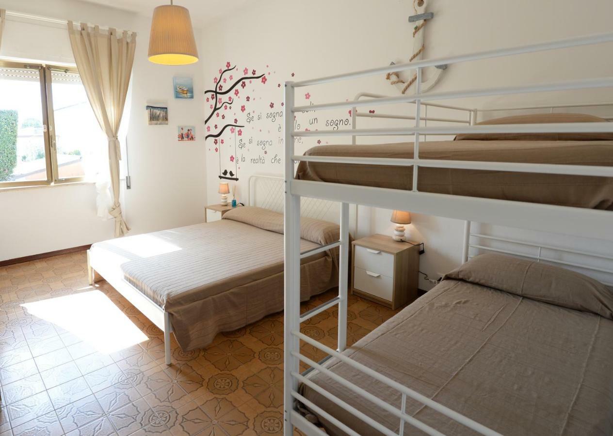 Le Palme 98 "Casa Vacanze" Lido di Camaiore Exteriér fotografie