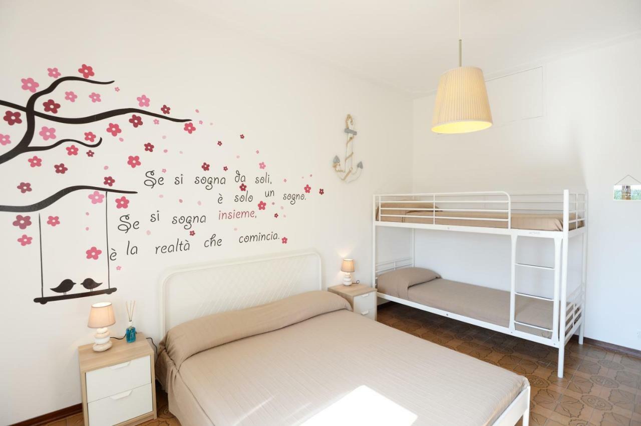 Le Palme 98 "Casa Vacanze" Lido di Camaiore Exteriér fotografie
