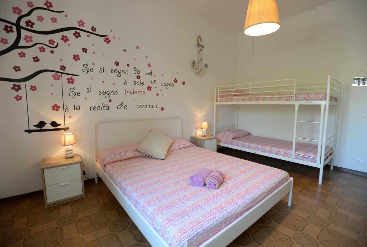 Le Palme 98 "Casa Vacanze" Lido di Camaiore Exteriér fotografie