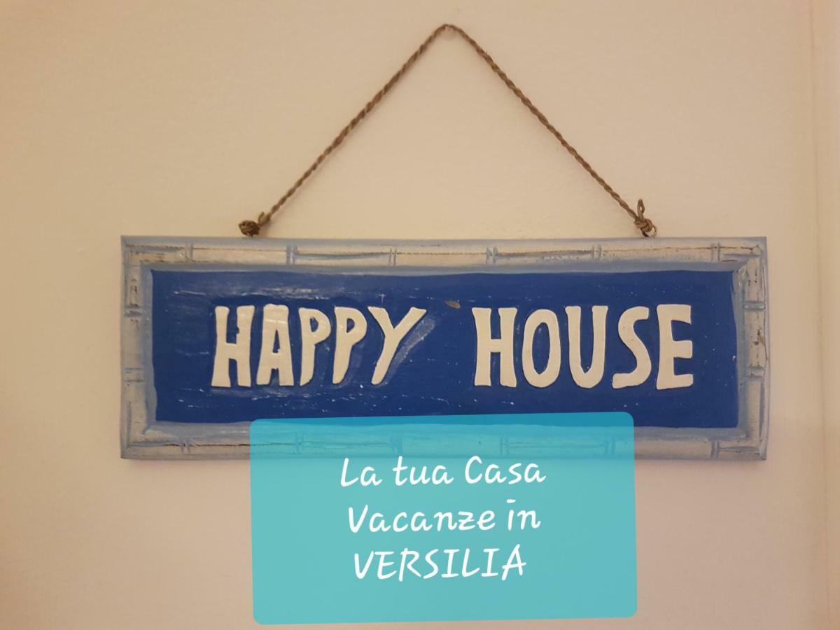 Le Palme 98 "Casa Vacanze" Lido di Camaiore Exteriér fotografie