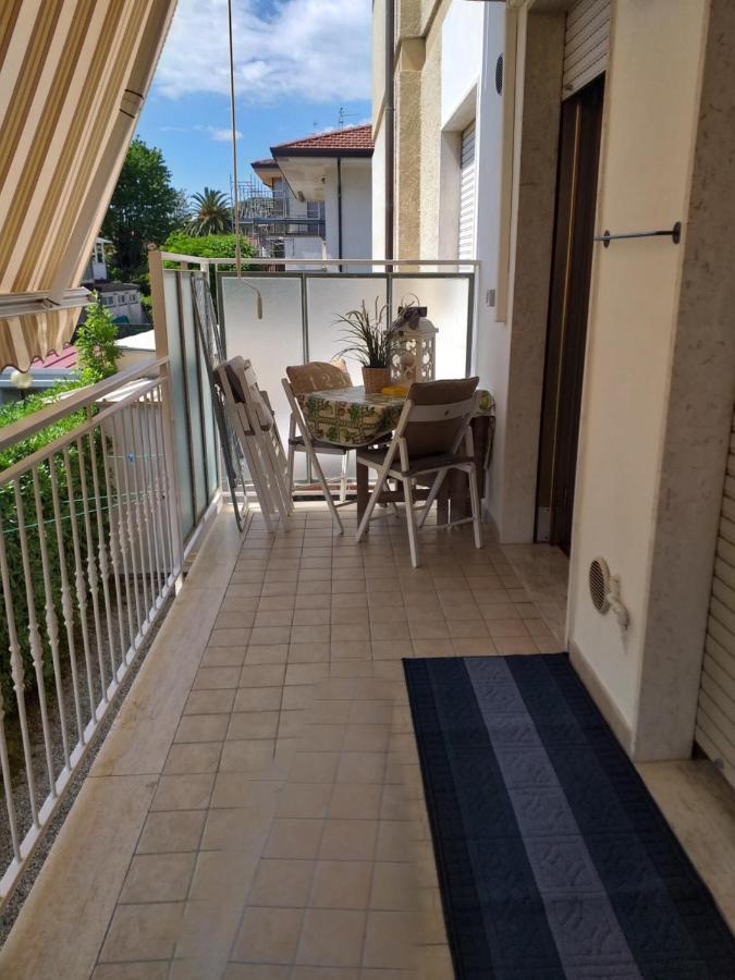 Le Palme 98 "Casa Vacanze" Lido di Camaiore Exteriér fotografie